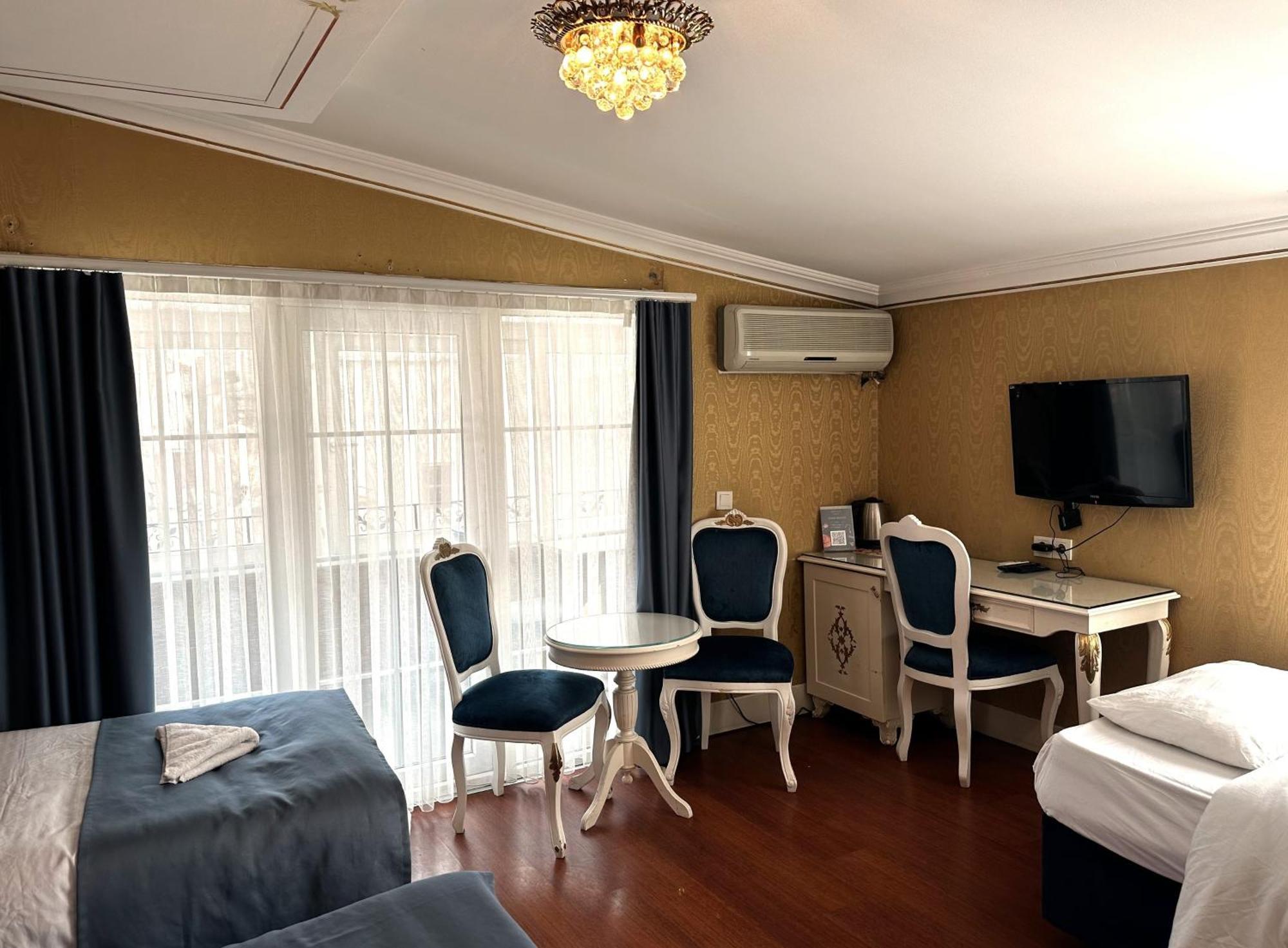 The Istanbul Alyon Hotel Taksim Istambul Exterior foto