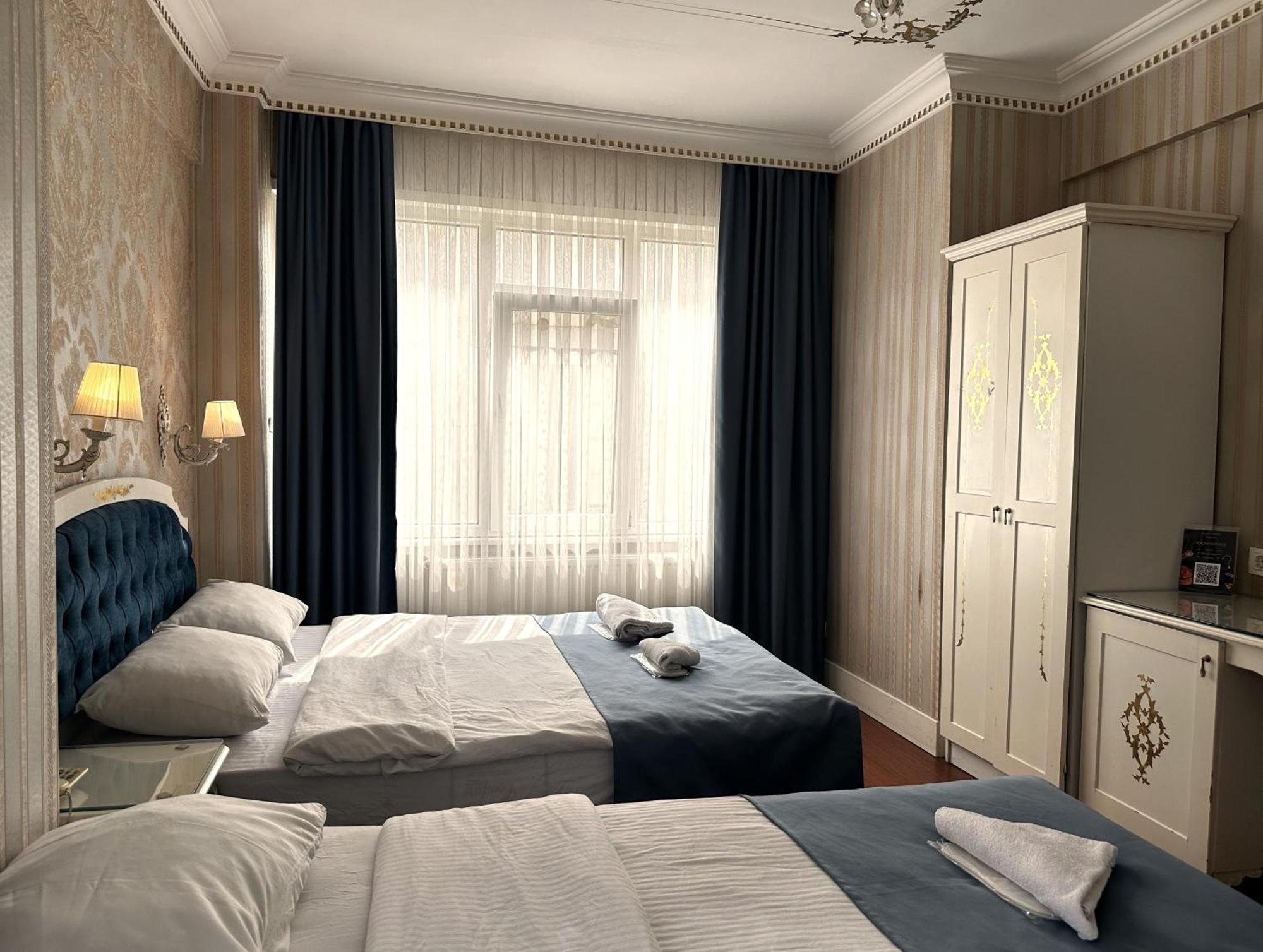 The Istanbul Alyon Hotel Taksim Istambul Exterior foto